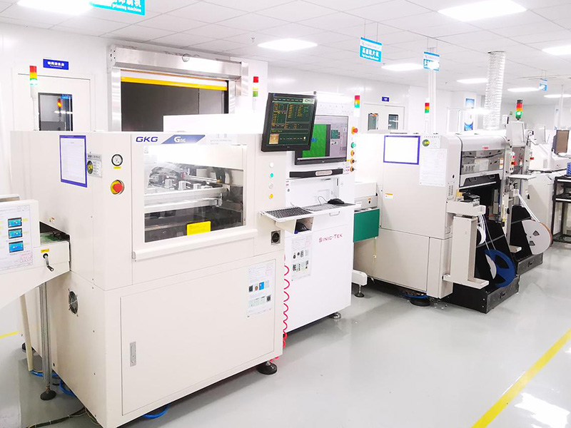 SMT車(chē)間機(jī)器